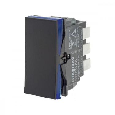 Imagem de Modulo Pial Plus+ Preto 1 Paralelo 611011Pt, Preto