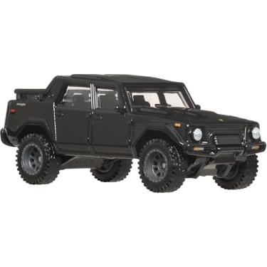 Imagem de Hot Wheels Collector Veículo de Brinquedo Carro Fast e Furious Lamborghini LM002