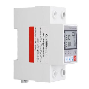 Imagem de Zhjvihx Protetor de Tensão, Medição de 2 Vias Fortes Anti -interferência sobre o Protetor de Tensão para Fábrica