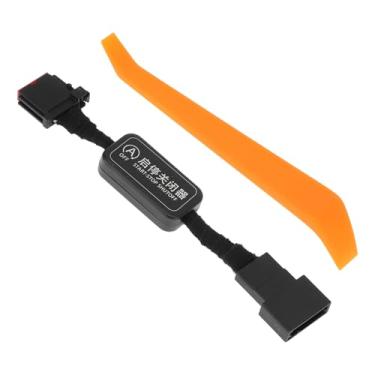 Imagem de REPAIROCK Eliminador de parada de marcha lenta para Ford F-150 2015 2016 2017 2018 2019 2020 Sistema A-Off do motor de arranque/parada automática para Ford F-150 Raptor 2017