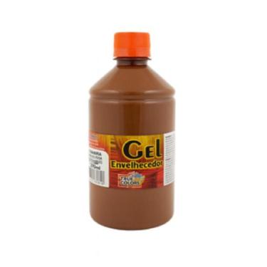 Imagem de Gel envelhecedor 500 ml base dágua cerejeira - true colors