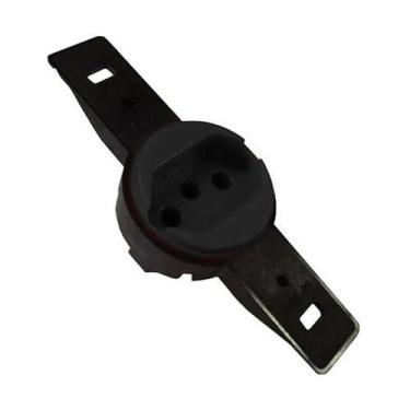 Imagem de Tomada Redonda De Embutir 20A 250V 2P+T Preto Weg - SCHNEIDER