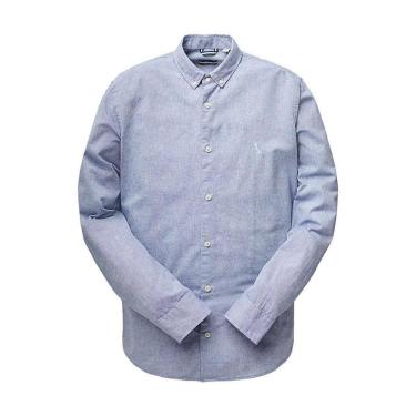 Imagem de Camisa Social Reserva Oxford Manga Longa Kit Dia dos Pais-Masculino