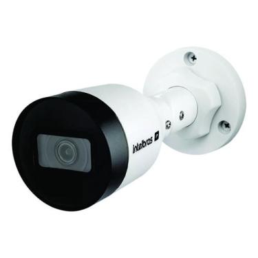 Imagem de Câmera IP Intelbras Vipc 1230 B Full Hd 1080p Poe 2mp 30m na cor Branc