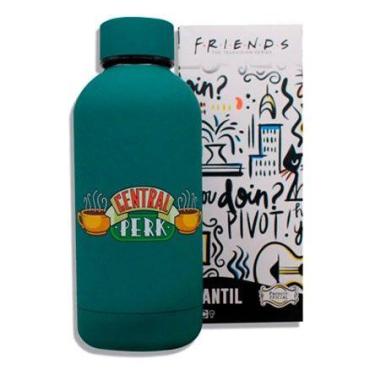 Imagem de Cantil Max Emborrachado Central Perk 400ml ZONA CRIATIVA