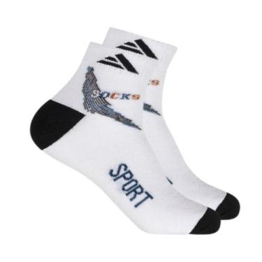 Imagem de Meia Cano Longo/Curto Altomax Sport Original Punho Soft Anatômico, Est