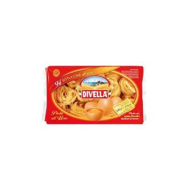 Imagem de Macarrão divella 94 fettuccine all'uovo 500g