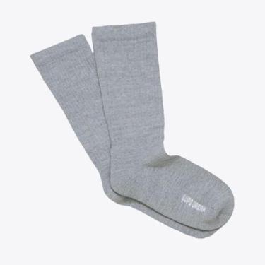 Imagem de Meia Lupo Colors Urban 16300-004, Cinza, M