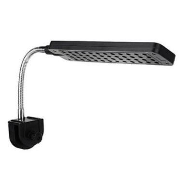 Imagem de Luminária Aquário Clip 48 Led Branco ul Bivolt Gt834 - Lorben