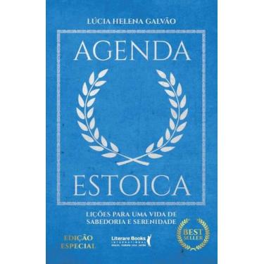 Imagem de Agenda Estoica - LITERARE BOOKS, 3