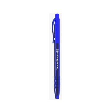 Imagem de Caneta Esferográfica 0.7mm Newpen Clic Sensations (Unidade)