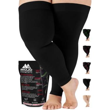 Imagem de Meias de compressão Mojo Footless 20-30 mmHg Medical Grade - Mojo Comp