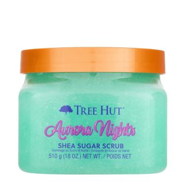 Imagem de Tree Hut Shea Sugar Scrub Aurora Nights - Esfoliante Corporal 510g