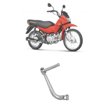 Imagem de Pedal de Partida Riffel 100401 Honda POP 100 2007-2015
