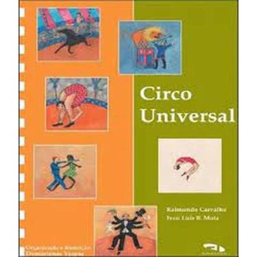 Imagem de Circo universal - DIMENSAO - PARADIDATICO, 3