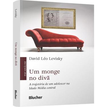 Imagem de Monge No Diva - A Trajetoria De Um Adolescente Na Idade Media Central,Um