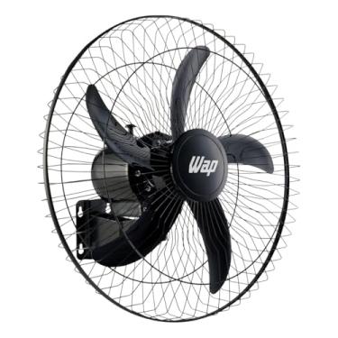 Imagem de Ventilador de parede Rajada Pro 60 turbo com 5 pás