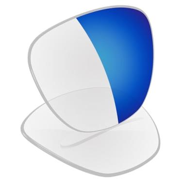 Imagem de Galvanic Lentes de reposição para óculos de sol RayBan Meta Skyler RW4010 52 mm - Adapt Blue Photochromic