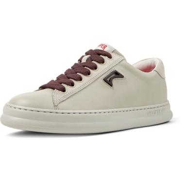 Imagem de Camper Tênis feminino, Tenente. Cinza pastel 005, 35
