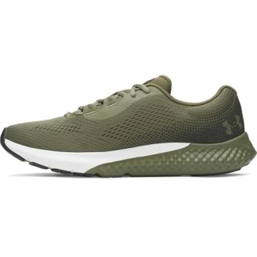 Imagem de Under Armour Charged Rogue 4 Tênis masculino, (390) Marine Od Green) Marine Od Green) Branco, 45