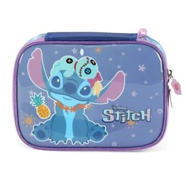 Imagem de ESTOJO LUXCEL BOX INFANTIL STITCH EI42404SC-Feminino