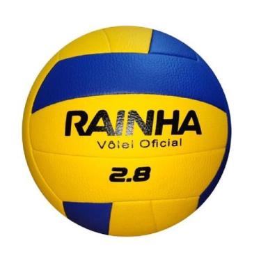 Imagem de Bola Rainha Vôlei 2.8 Oficial