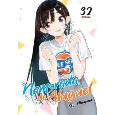 Imagem de Namorada De Aluguel Vol. 32 - Planet Manga