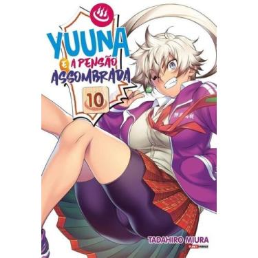 Imagem de Yuuna E A Pensão Assombrada Vol. 10 - Planet Manga