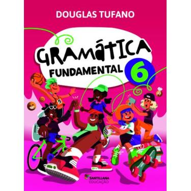 Imagem de Livro - Gra Fundamental 6 ED4