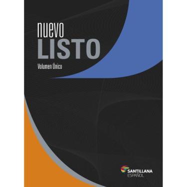 Imagem de Livro - Nuevo Listo ED2