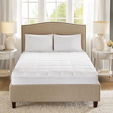 Imagem de Almofada de colchão de microfibra 100% poliéster com infusão de cobre Sleep Philosophy