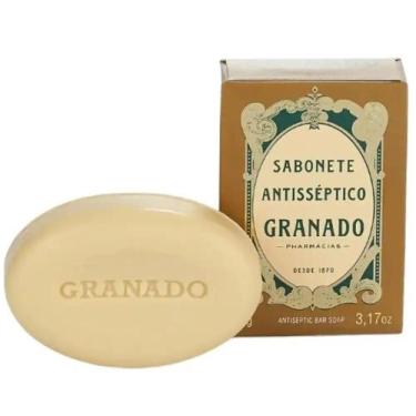 Imagem de Sabonete Antisséptico Tradicional Granado 90G