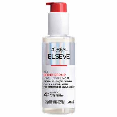 Imagem de Leave-In Resgate Capilar L'Oréal Paris Elseve Bond Repair, 90ml