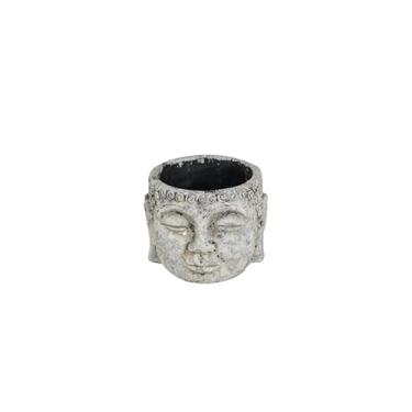 Imagem de VASO BUDDHA CIMENTO D9 A7