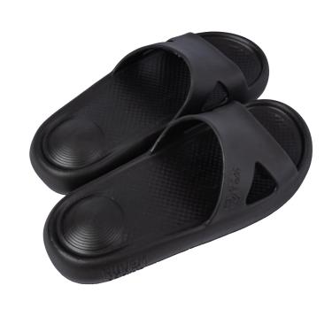 Imagem de Sandalia Ortopedica Fly Feet Nuvem Esporao Preto 41/42