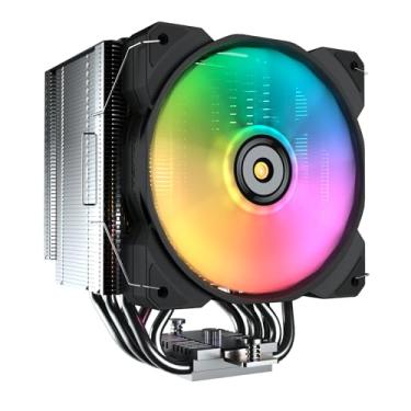 Imagem de Air Cooler Cougar Forza 85 Preto ARGB 6 Heatpipes 3MFZR85.0001