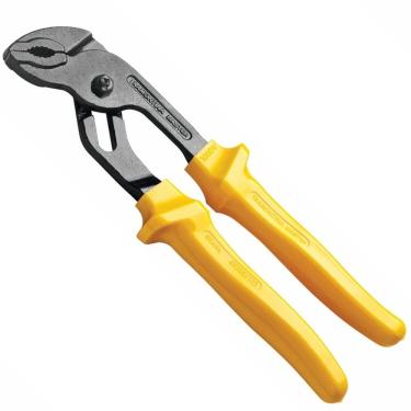 Imagem de Alicate Para Bomba D'água 10"" Isolado - 41066110 - Tramontina Alicate Bomba D Agua 10 Tramontina