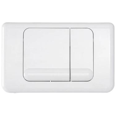 Imagem de Acabamento Ecoline Premium Branco para Caixa de Embutir Montana - A604300110