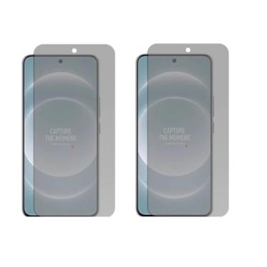 Imagem de kit 02 Películas Fosca Matte Anti Reflexo Ñ Marca Dedo Para Oppo Reno 13F 13 F - 5G 4G