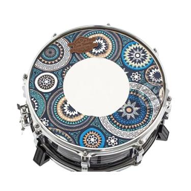 Imagem de Abafador de Caixa Feel Good Low Tuning 13¨ Mandala para som de caixa grave e controlado (Made in Bra