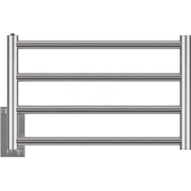 Imagem de Toalheiro Aquecido 220v Thermo Round Clean Aquece Inox Polido