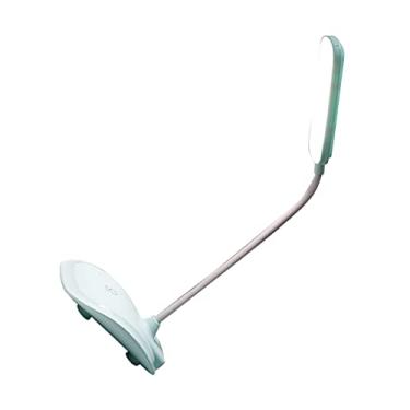 Imagem de Zhjvihx Lâmpada de Mesa USB, Lâmpada de Mesa LED Com Controle de Toque para Casa (Azul)