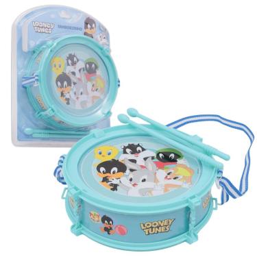 Imagem de Tamborzinho - Looney Tunes - Linha Baby OFFICIAL BRAND COMPA