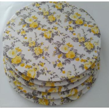 Imagem de Capinhas de sousplat - Mesasemantica