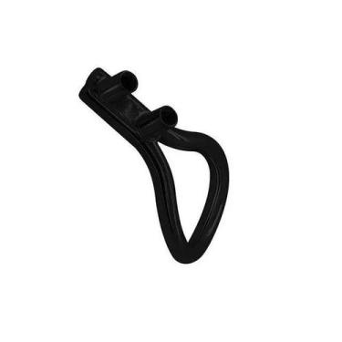 Imagem de Puxador Horses Ponto Preto ZP5717.24 - Zen