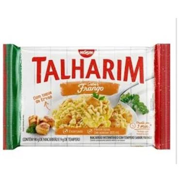 Imagem de Talharim frango