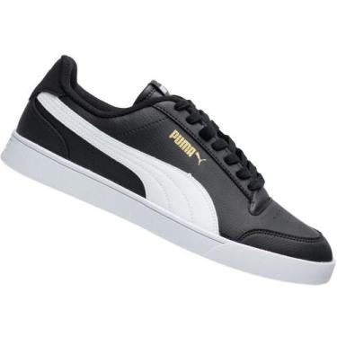 Imagem de Tenis Puma Shuffle Bdp Masculino, Preto, 41