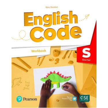 Imagem de Livro - English Code (Ae) Starter Workbook With App