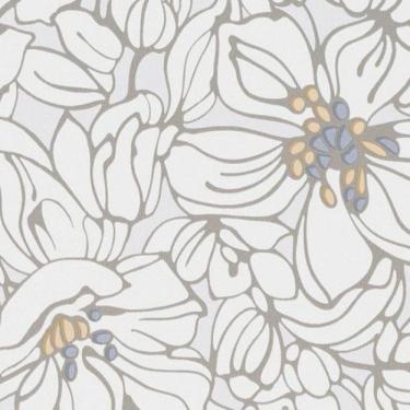 Imagem de Papel de Parede DDD em 3D MAX 28361 Floral - Rolo: 10m x 0,53m