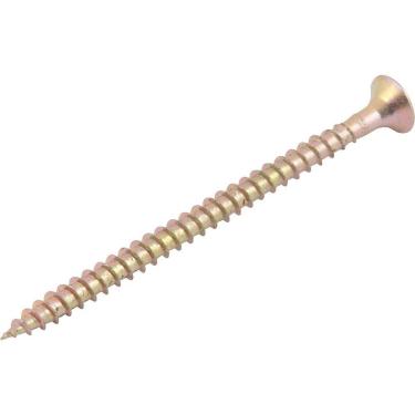 Imagem de Parafuso Madeira 3,0x40 Chipboard Bicromatizado Com 1000 Peç